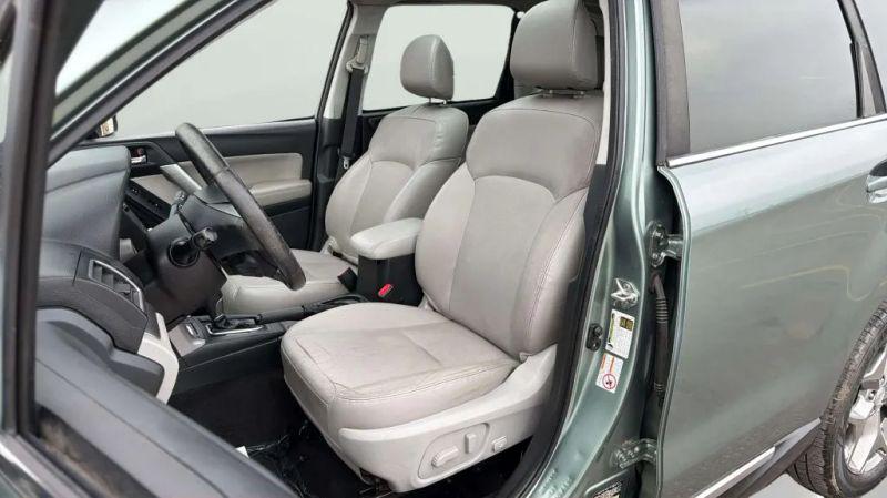 2016 Subaru Forester 2.5i Touring