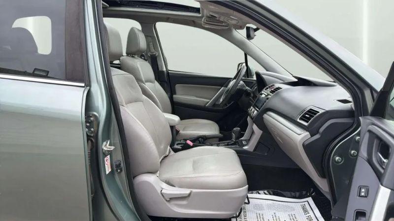 2016 Subaru Forester 2.5i Touring