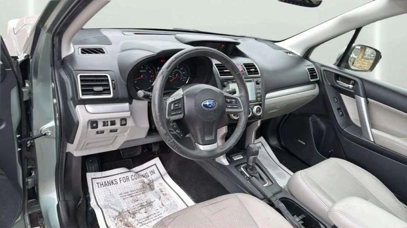 2016 Subaru Forester 2.5i Touring