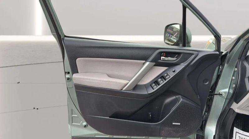 2016 Subaru Forester 2.5i Touring