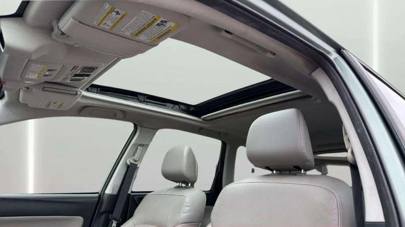 2016 Subaru Forester 2.5i Touring