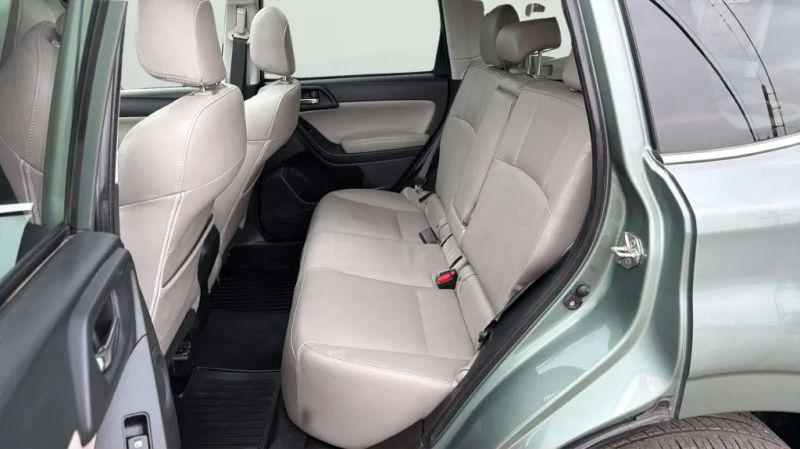 2016 Subaru Forester 2.5i Touring
