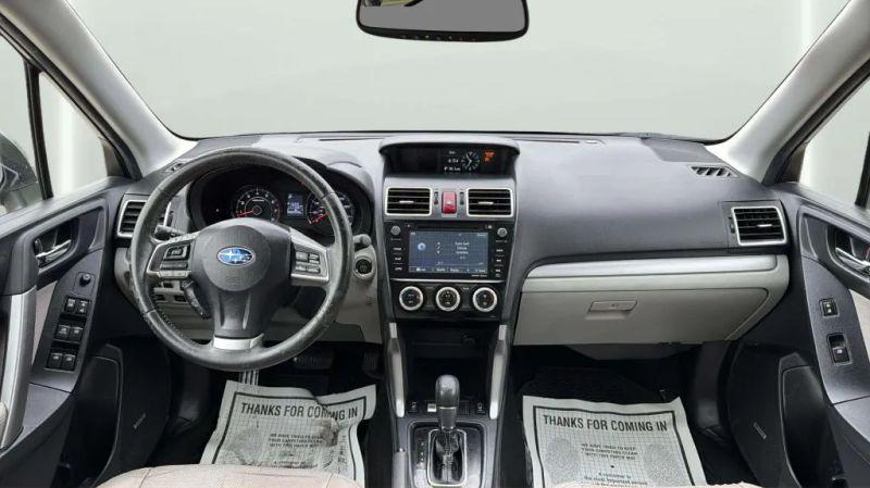 2016 Subaru Forester 2.5i Touring