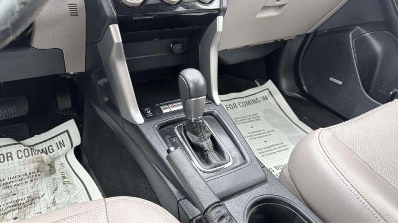 2016 Subaru Forester 2.5i Touring