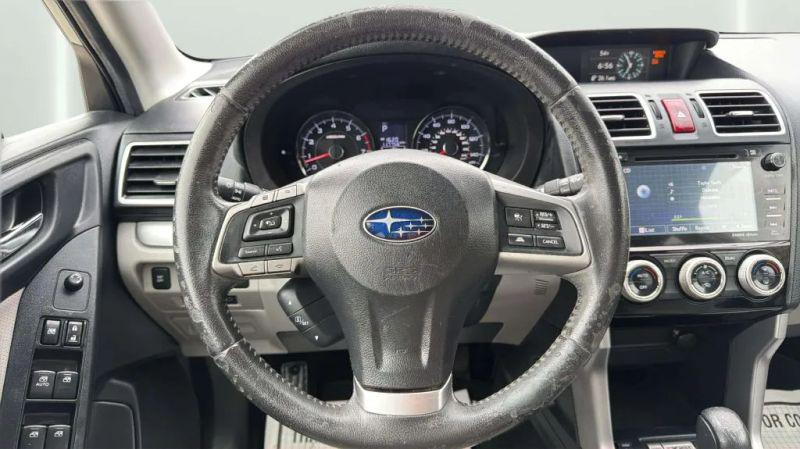 2016 Subaru Forester 2.5i Touring