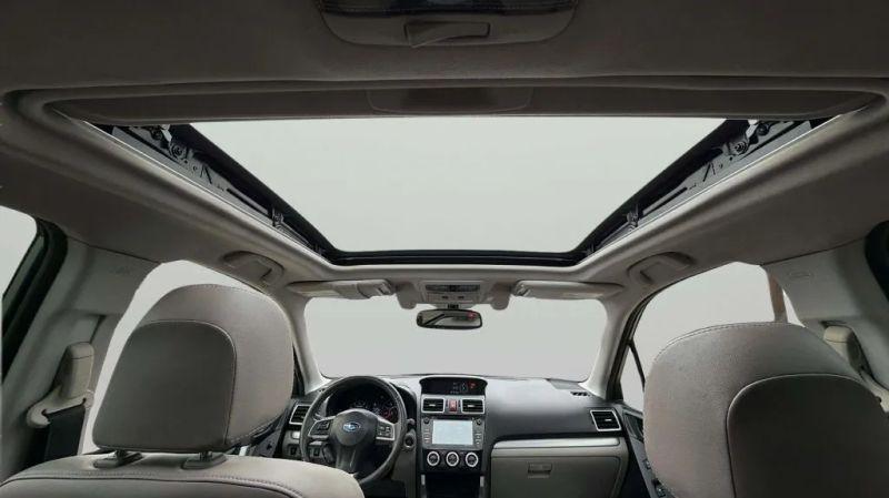 2016 Subaru Forester 2.5i Touring