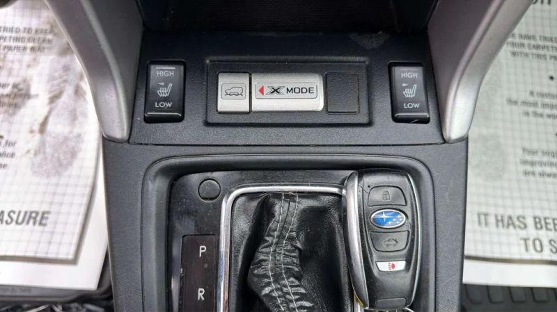 2016 Subaru Forester 2.5i Touring