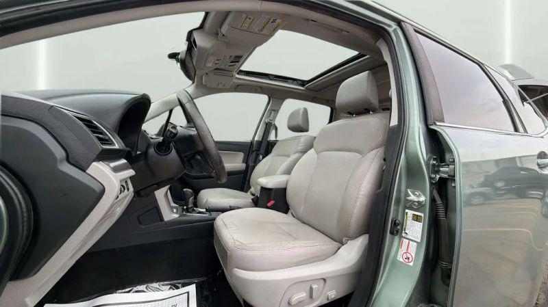 2016 Subaru Forester 2.5i Touring
