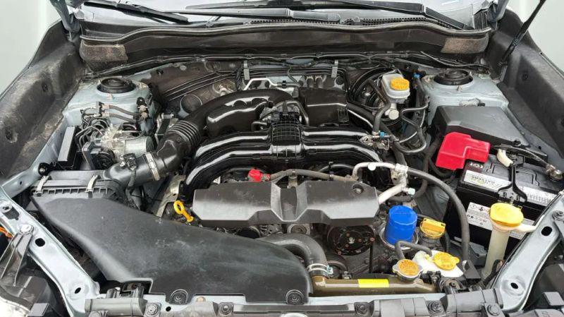 2016 Subaru Forester 2.5i Touring