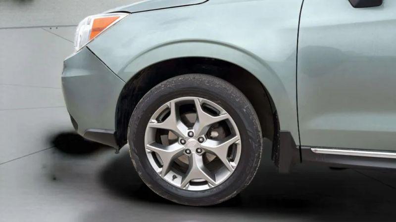 2016 Subaru Forester 2.5i Touring