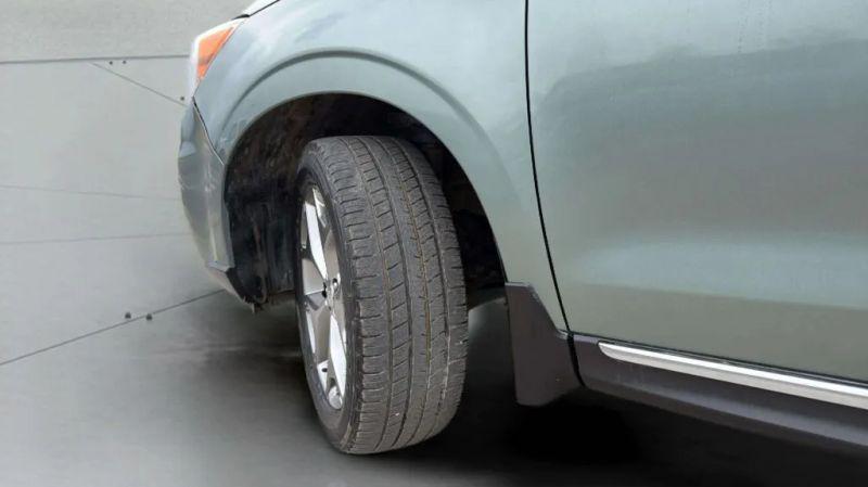 2016 Subaru Forester 2.5i Touring