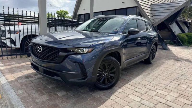 2024 Mazda CX-50 2.5 S Preferred for sale in Tampa, FL