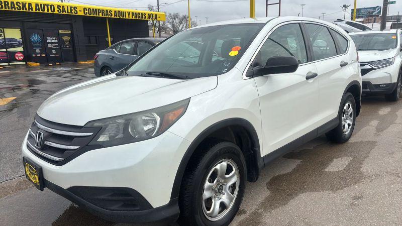 2014 Honda CR-V LX for sale in Omaha, NE
