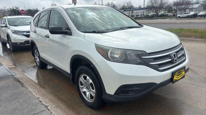 2014 Honda CR-V LX