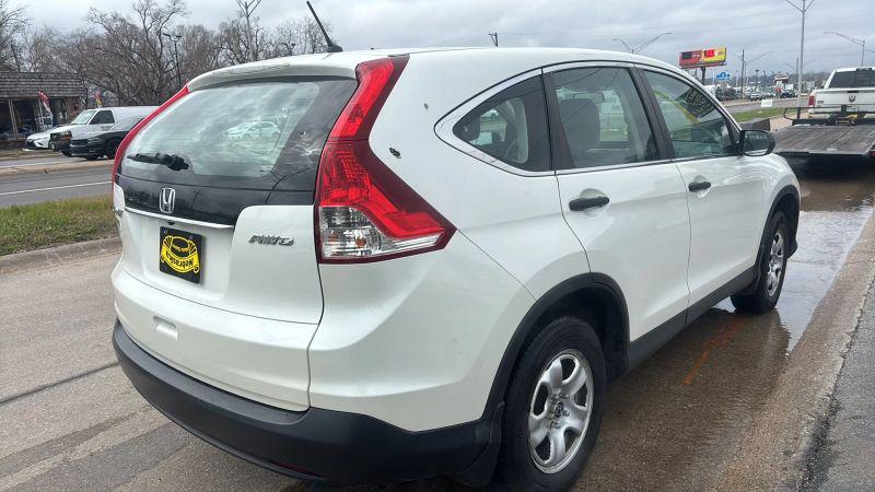 2014 Honda CR-V LX