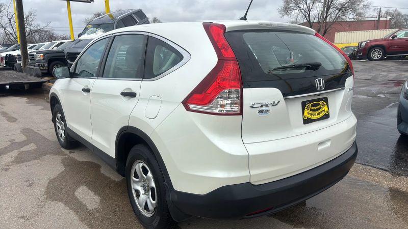 2014 Honda CR-V LX