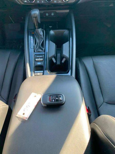 2025 Honda Accord Sedan EX-L