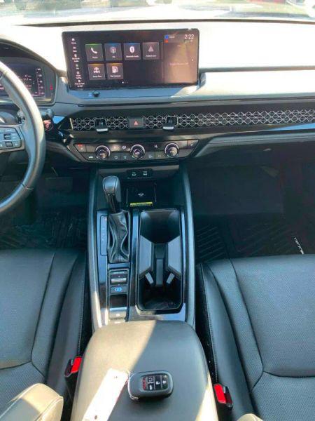 2025 Honda Accord Sedan EX-L