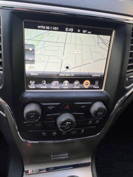 2019 Jeep Grand Cherokee Limited 4x4