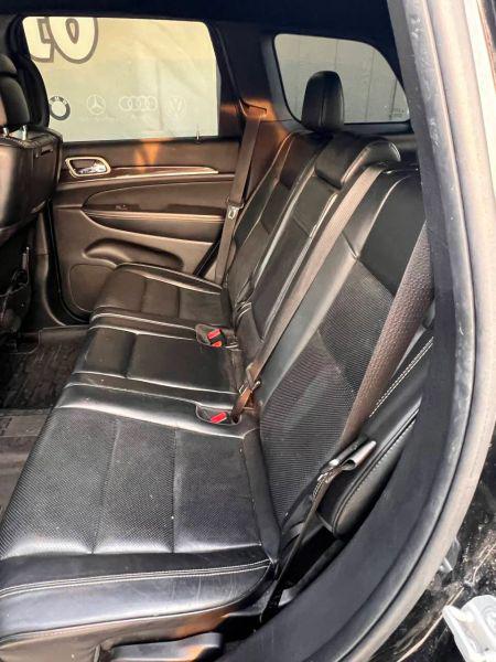 2019 Jeep Grand Cherokee Limited 4x4