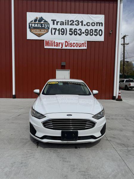 2019 Ford Fusion S for sale in Fountain, CO