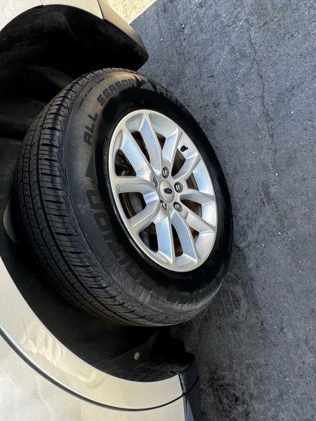 2014 Ford Edge SE