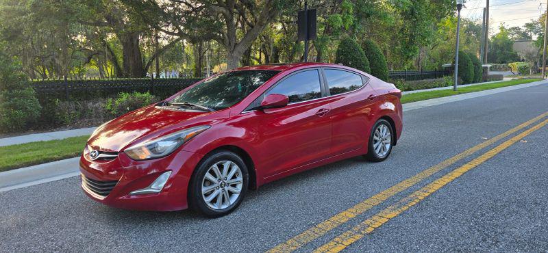 2015 Hyundai Elantra SE for sale in Longwood, FL