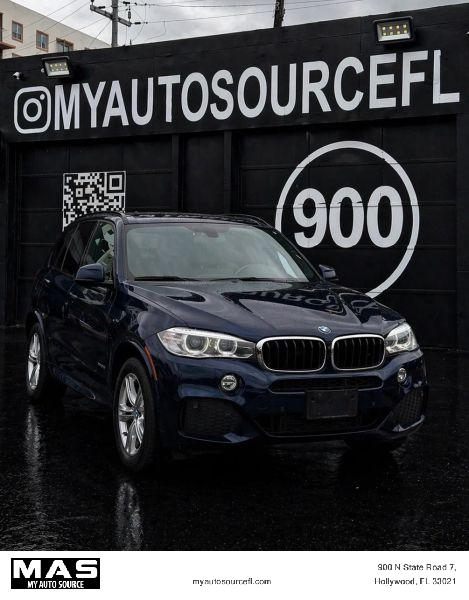 2016 BMW X5 xDrive35i for sale in Hollywood, FL