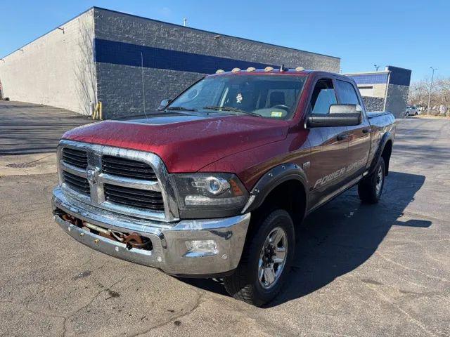 2016 Ram 2500 Power Wagon for sale in Roseville, MI