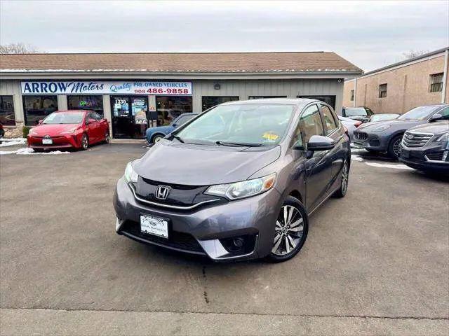 2016 Honda Fit EX for sale in Linden, NJ