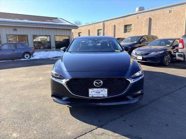 2021 Mazda Mazda3 Select