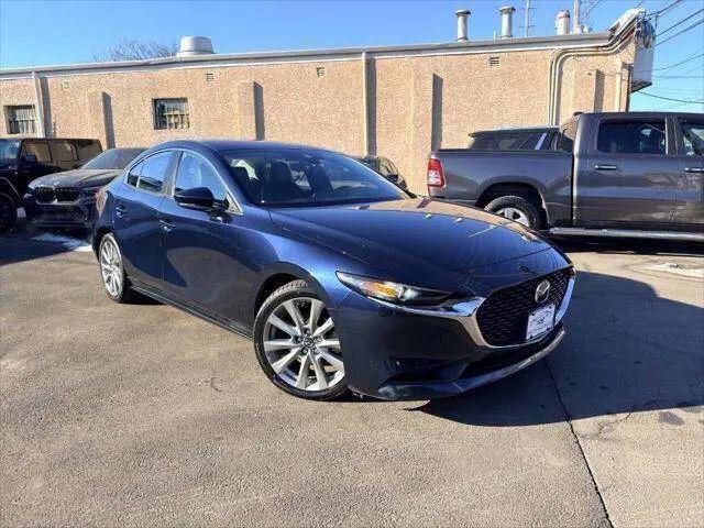 2021 Mazda Mazda3 Select