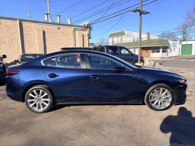 2021 Mazda Mazda3 Select