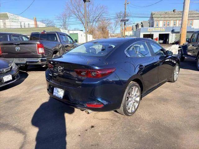 2021 Mazda Mazda3 Select