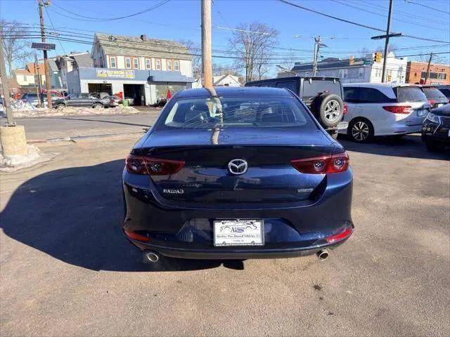 2021 Mazda Mazda3 Select