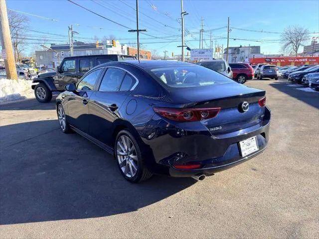 2021 Mazda Mazda3 Select