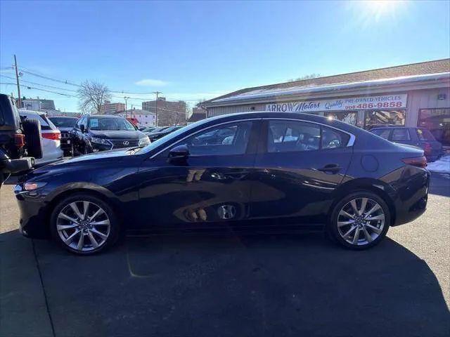 2021 Mazda Mazda3 Select