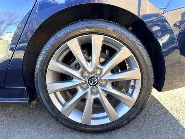 2021 Mazda Mazda3 Select