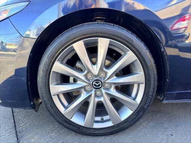 2021 Mazda Mazda3 Select