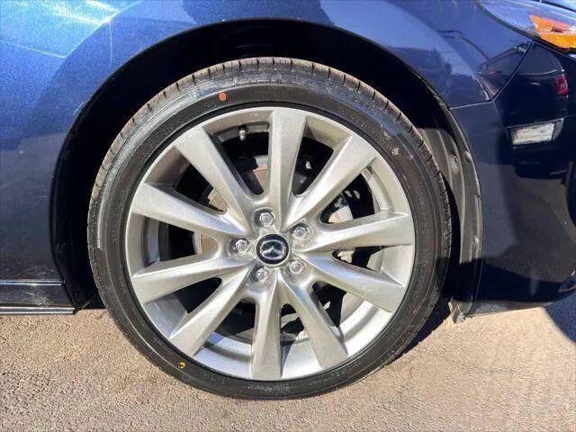 2021 Mazda Mazda3 Select
