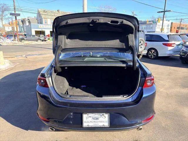 2021 Mazda Mazda3 Select