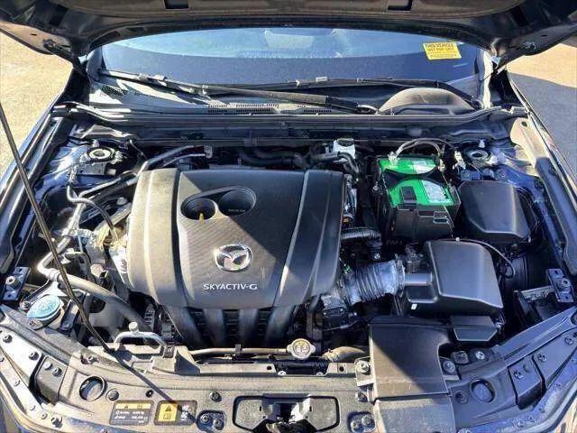 2021 Mazda Mazda3 Select