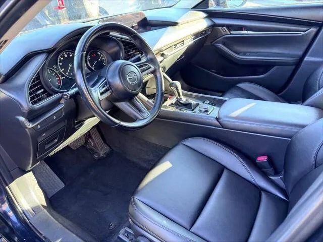 2021 Mazda Mazda3 Select
