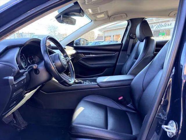 2021 Mazda Mazda3 Select