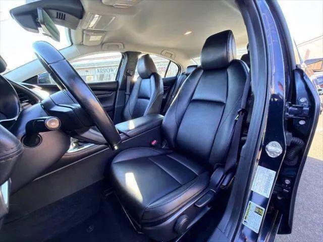 2021 Mazda Mazda3 Select