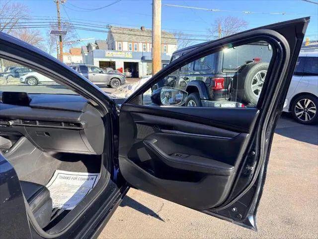 2021 Mazda Mazda3 Select