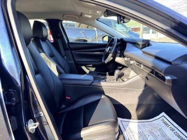 2021 Mazda Mazda3 Select