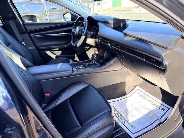 2021 Mazda Mazda3 Select