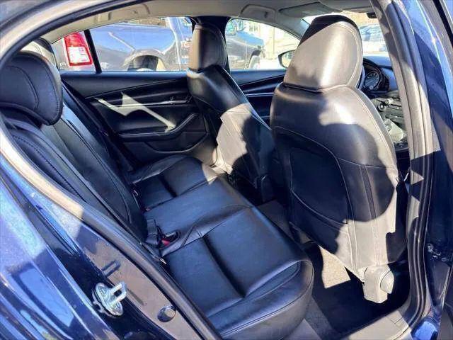 2021 Mazda Mazda3 Select