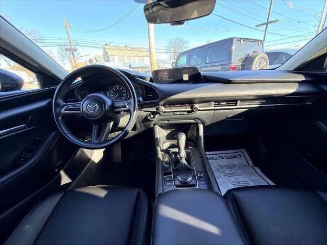 2021 Mazda Mazda3 Select